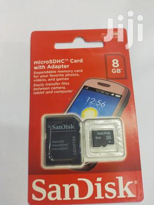 Sandisk Memory Card 8gb - thumbnail 2