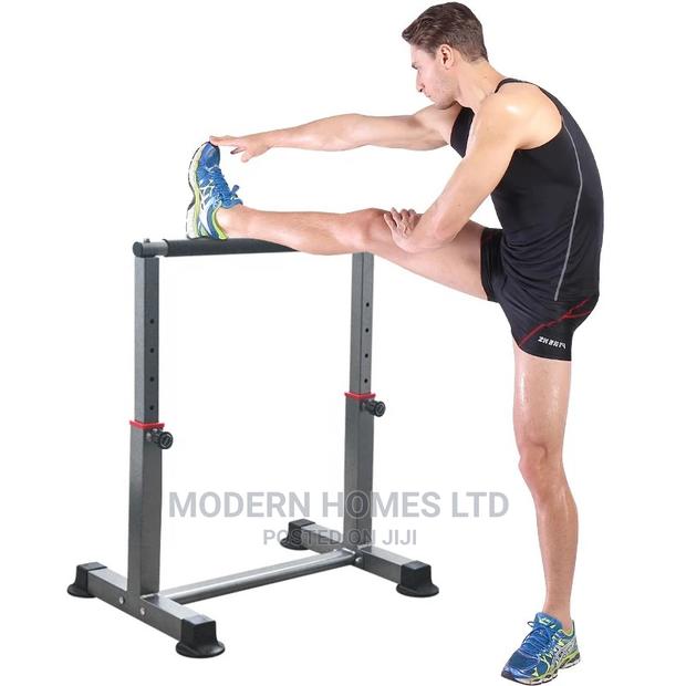 Dip Station Sports Equipment - thumbnail 2