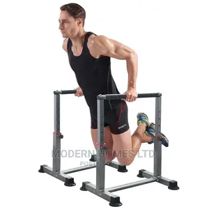 Dip Station Sports Equipment
