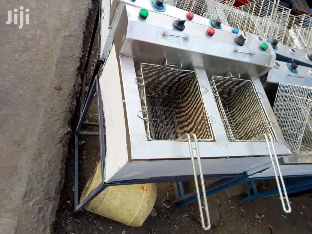 Deep Fryer