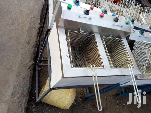 Deep Fryer - main view