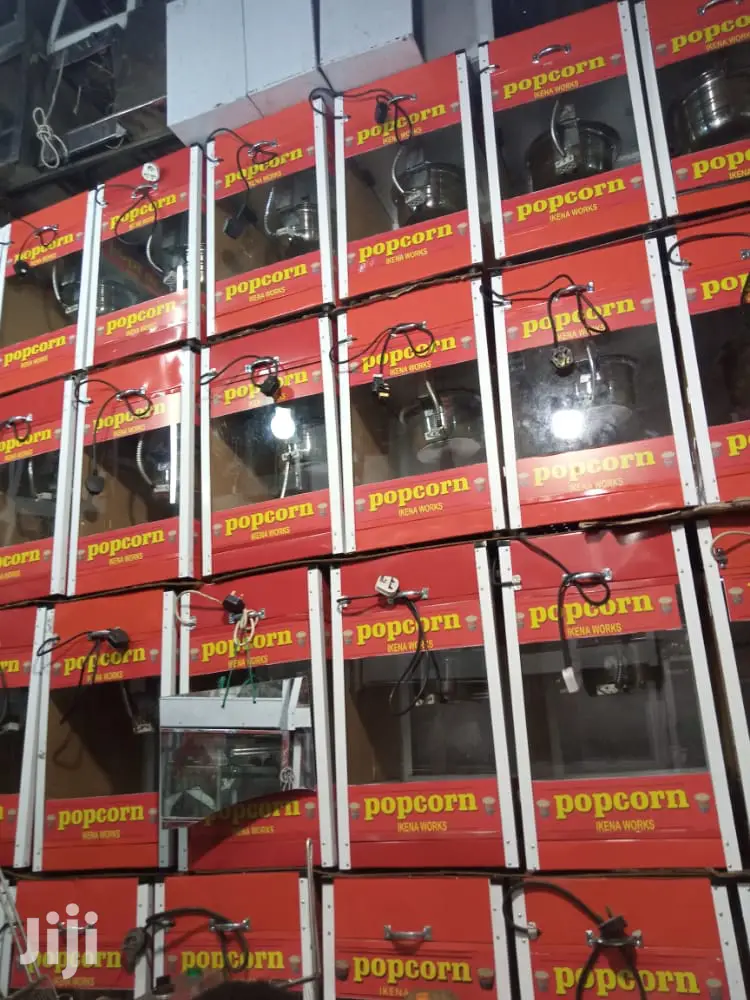 Popcorn Maker