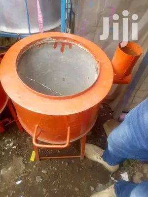 Charcoal Deep Fryer