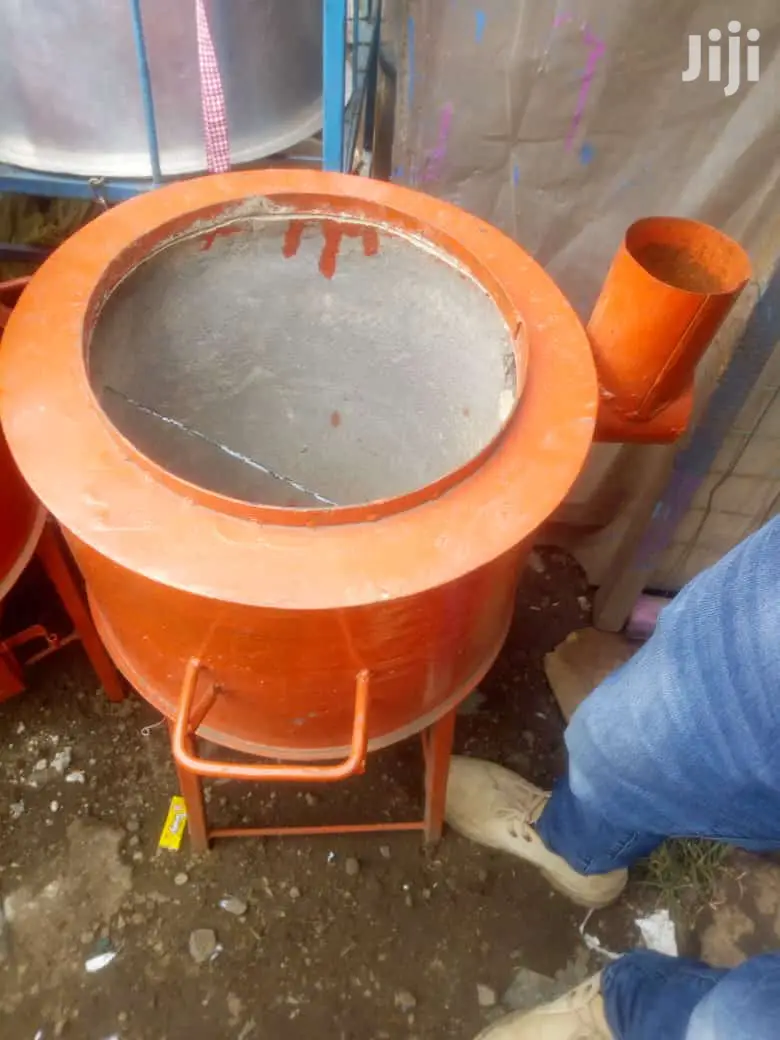 Charcoal Deep Fryer