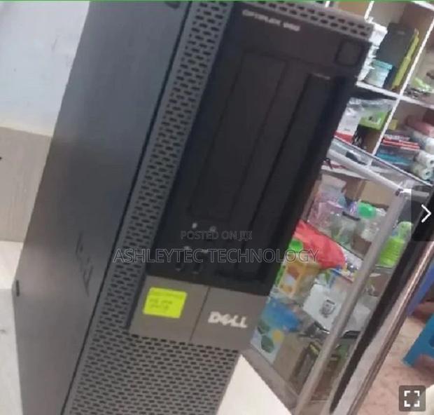 Desktop Computer Dell Inspiron 24 5000 4GB Intel Core 2 Duo HDD 250GB
