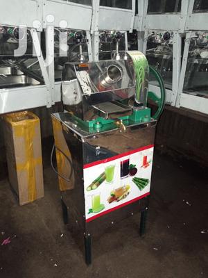 Sugarcane Juicer Machine
