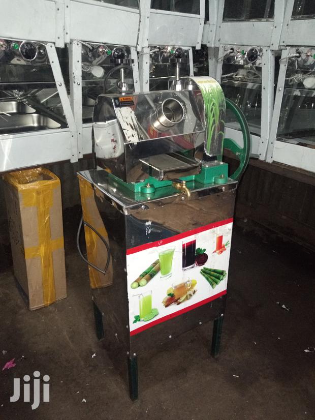 Sugarcane Juicer Machine - thumbnail 2