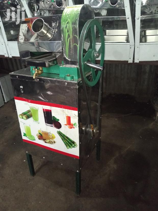 Sugarcane Juicer Machine - thumbnail 3