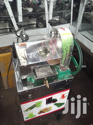 Sugarcane Juicer Machine