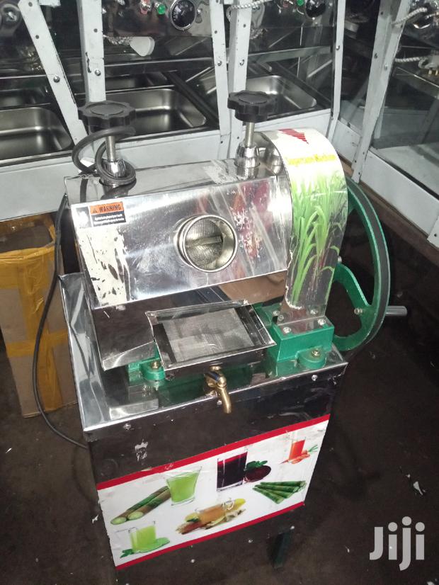 Sugarcane Juicer Machine - thumbnail 4