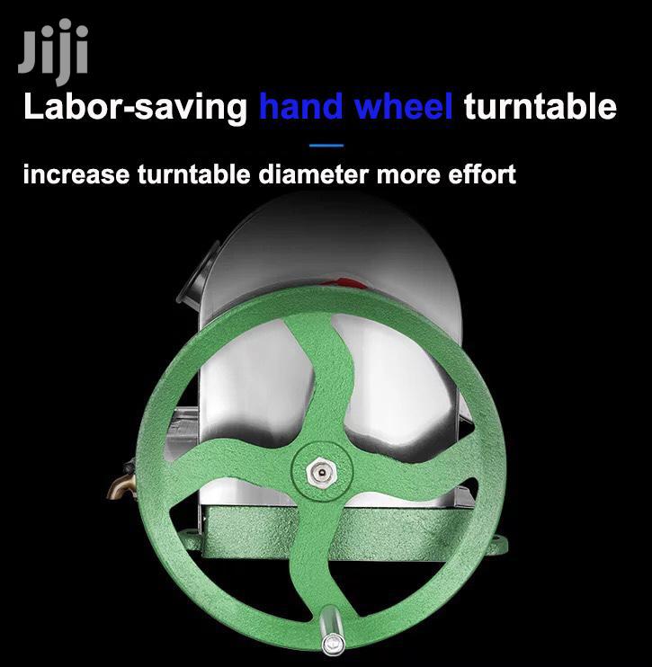 Sugarcane Juicer Machine