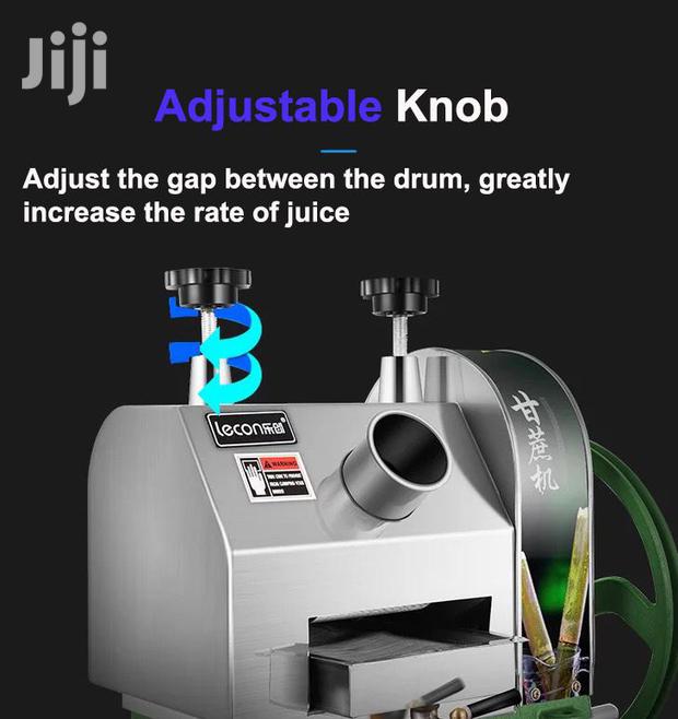Sugarcane Juicer Machine - thumbnail 7