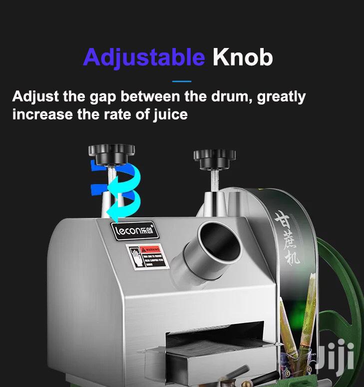 Sugarcane Juicer Machine