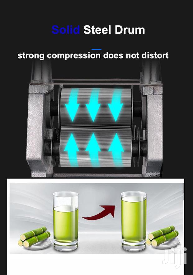 Sugarcane Juicer Machine - thumbnail 8
