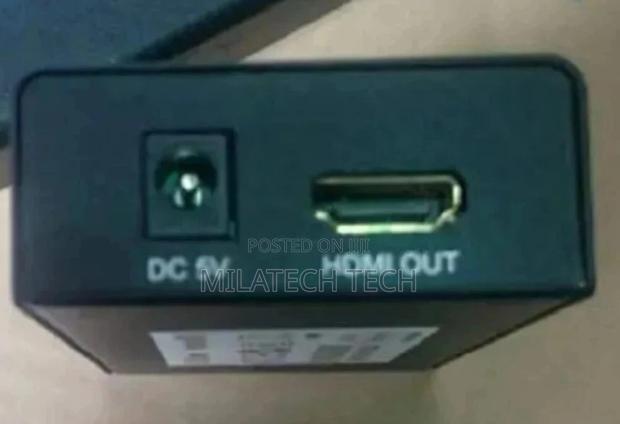 100m HDMI Extender Over Cat 6 - main view