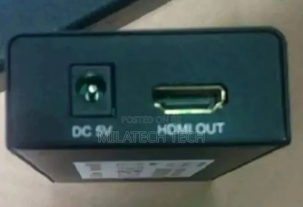 100m HDMI Extender Over Cat 6