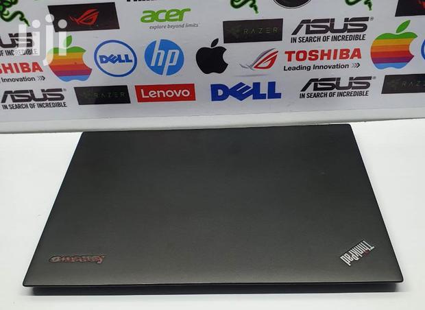 Laptop Lenovo ThinkPad X1 Carbon 8GB Intel Core I5 SSD 256GB