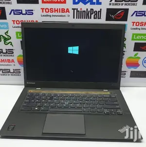 Laptop Lenovo ThinkPad X1 Carbon 8GB Intel Core I5 SSD 256GB