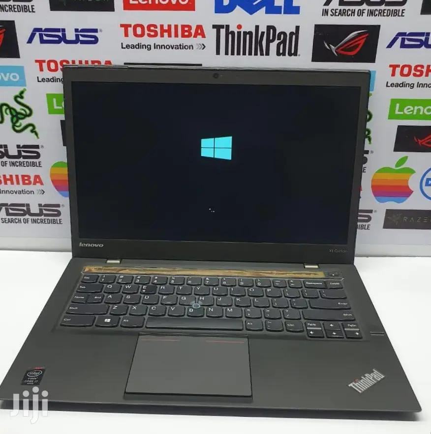 Laptop Lenovo ThinkPad X1 Carbon 8GB Intel Core I5 SSD 256GB