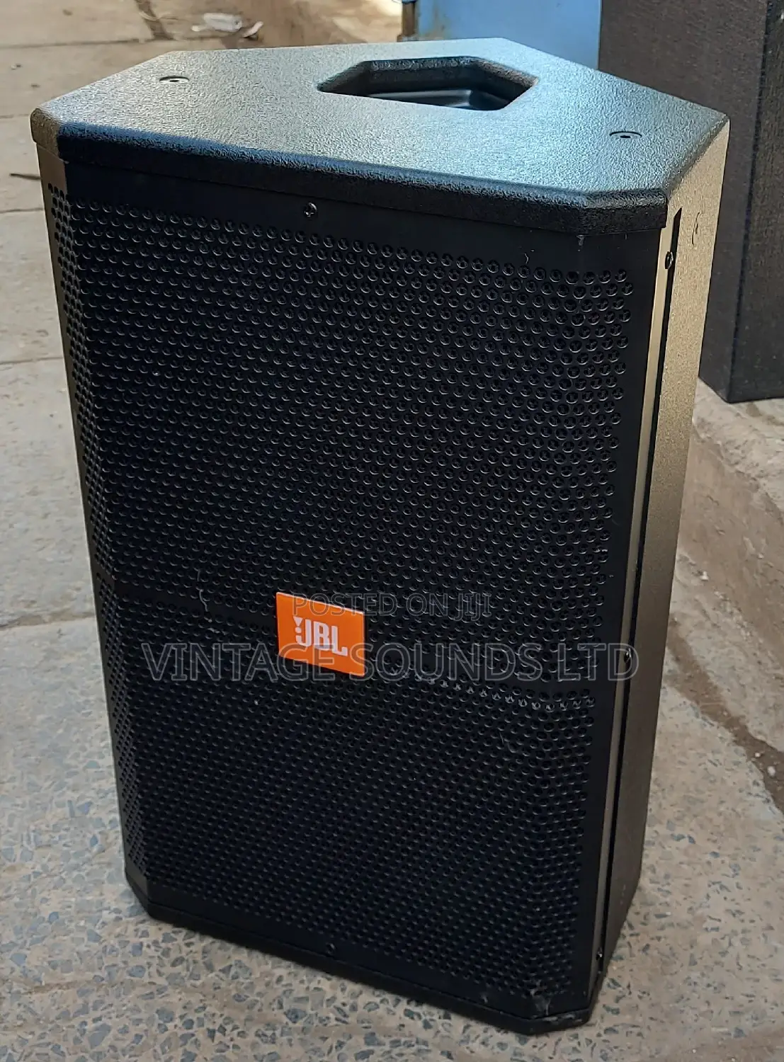 Jbl Srx 712 Midrange Speakers