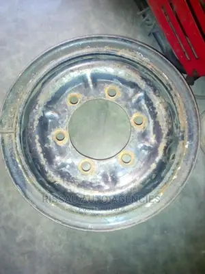 Rim 15 6 Holes Canter Single