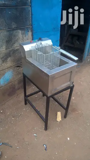 Single Fryer