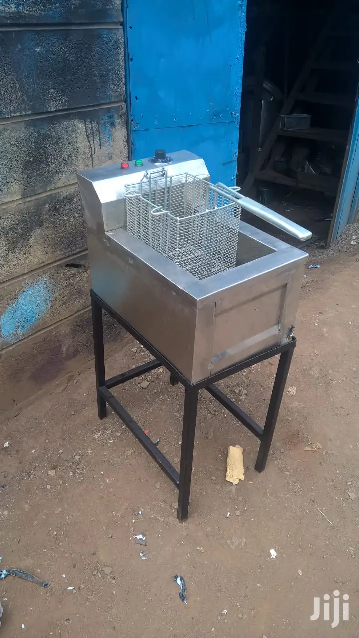 Single Fryer
