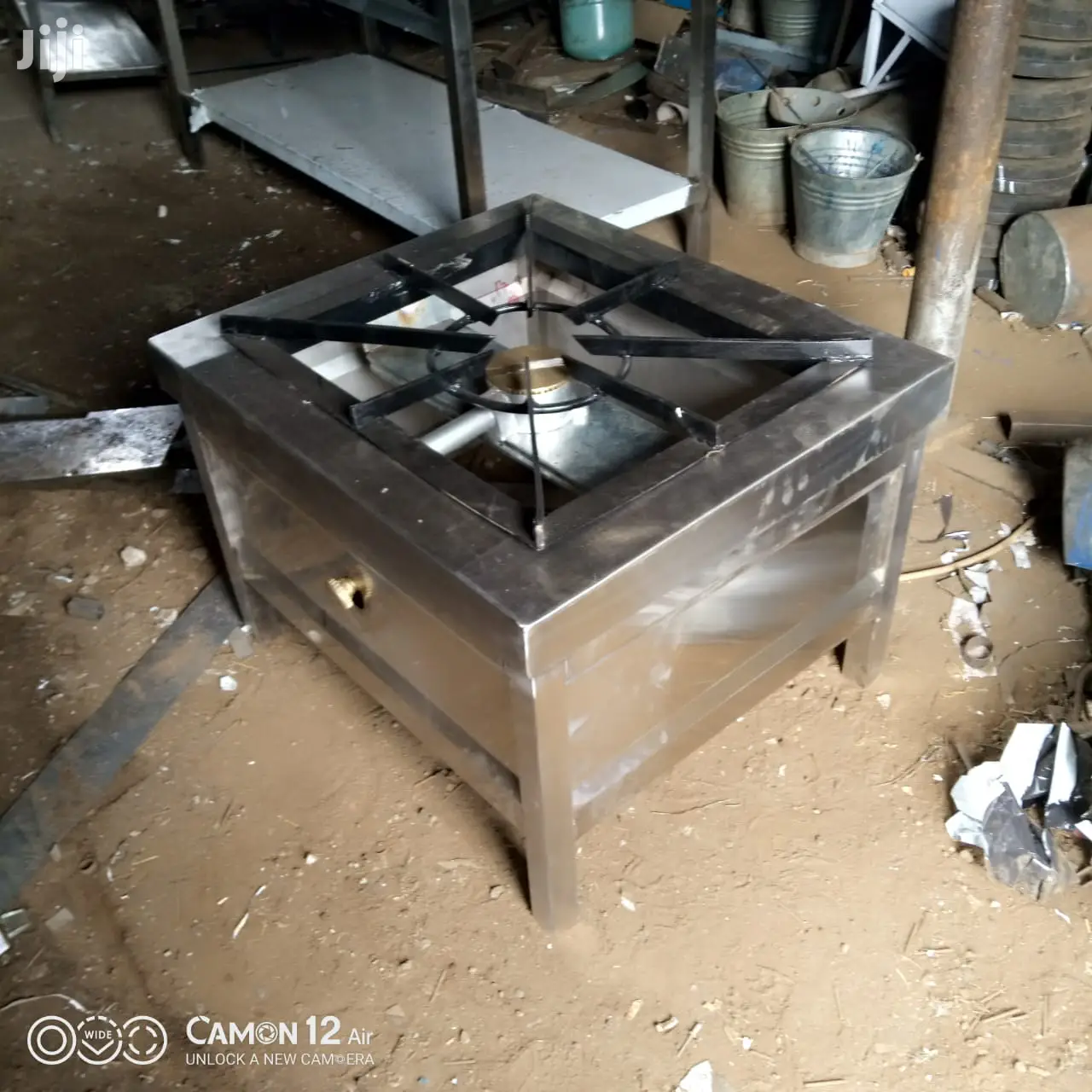 Gas Cookers
