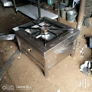 Gas Cookers
