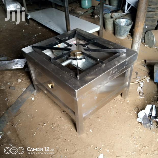 Gas Cookers