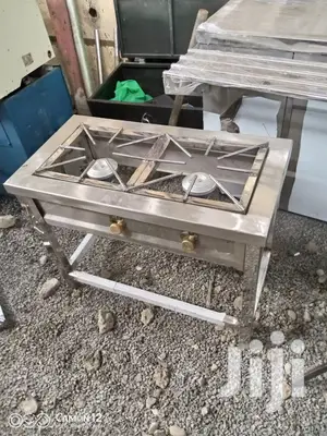 Gas Cookers