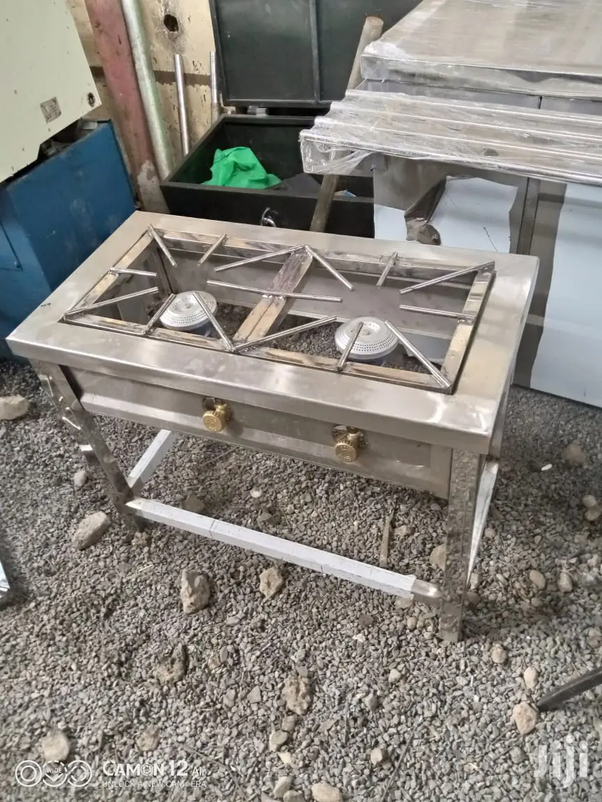 Gas Cookers