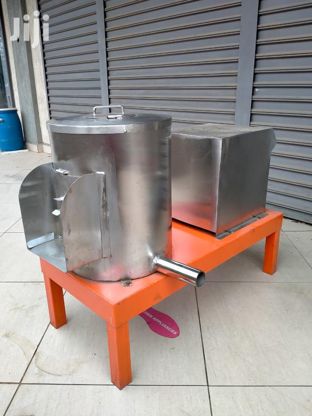 Potato Pillar - thumbnail 3