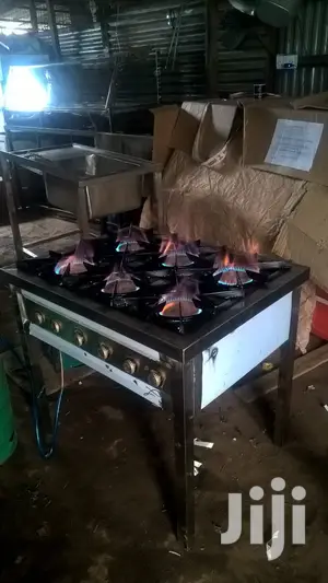 Gas Cooker