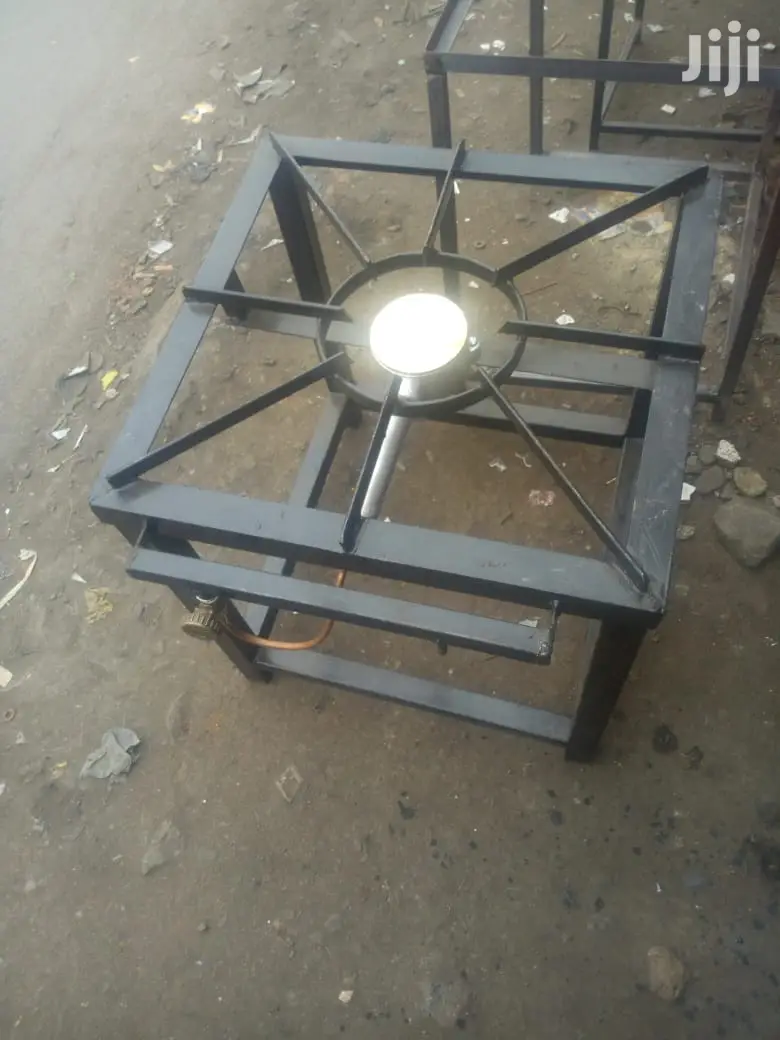 Single Gas Cooker