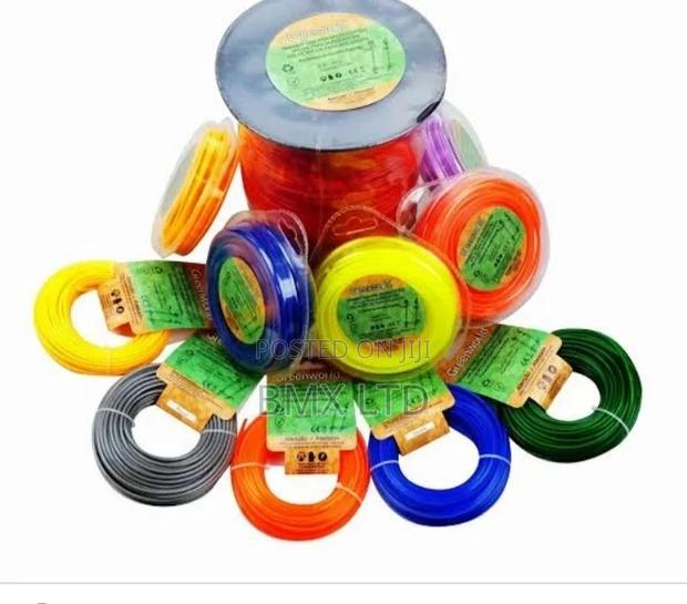 Trimmer Lines.