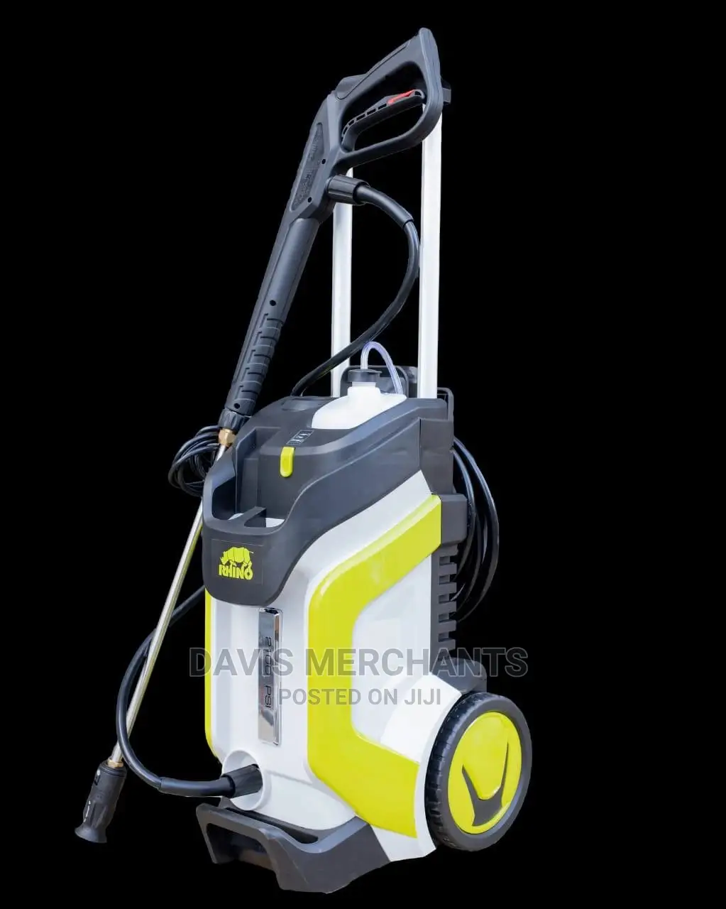 Rhino Electric Car Washing Machine