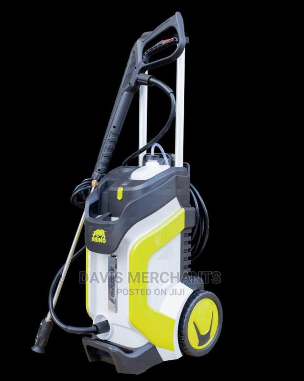 Rhino Electric Car Washing Machine - main view