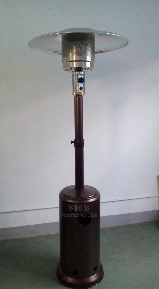 Mushroom Gas Patio Heater 4