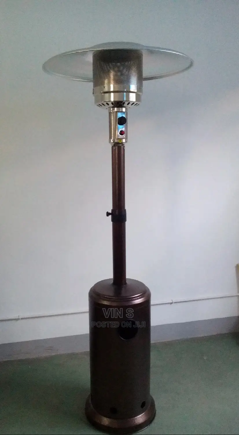 Mushroom Gas Patio Heater 4