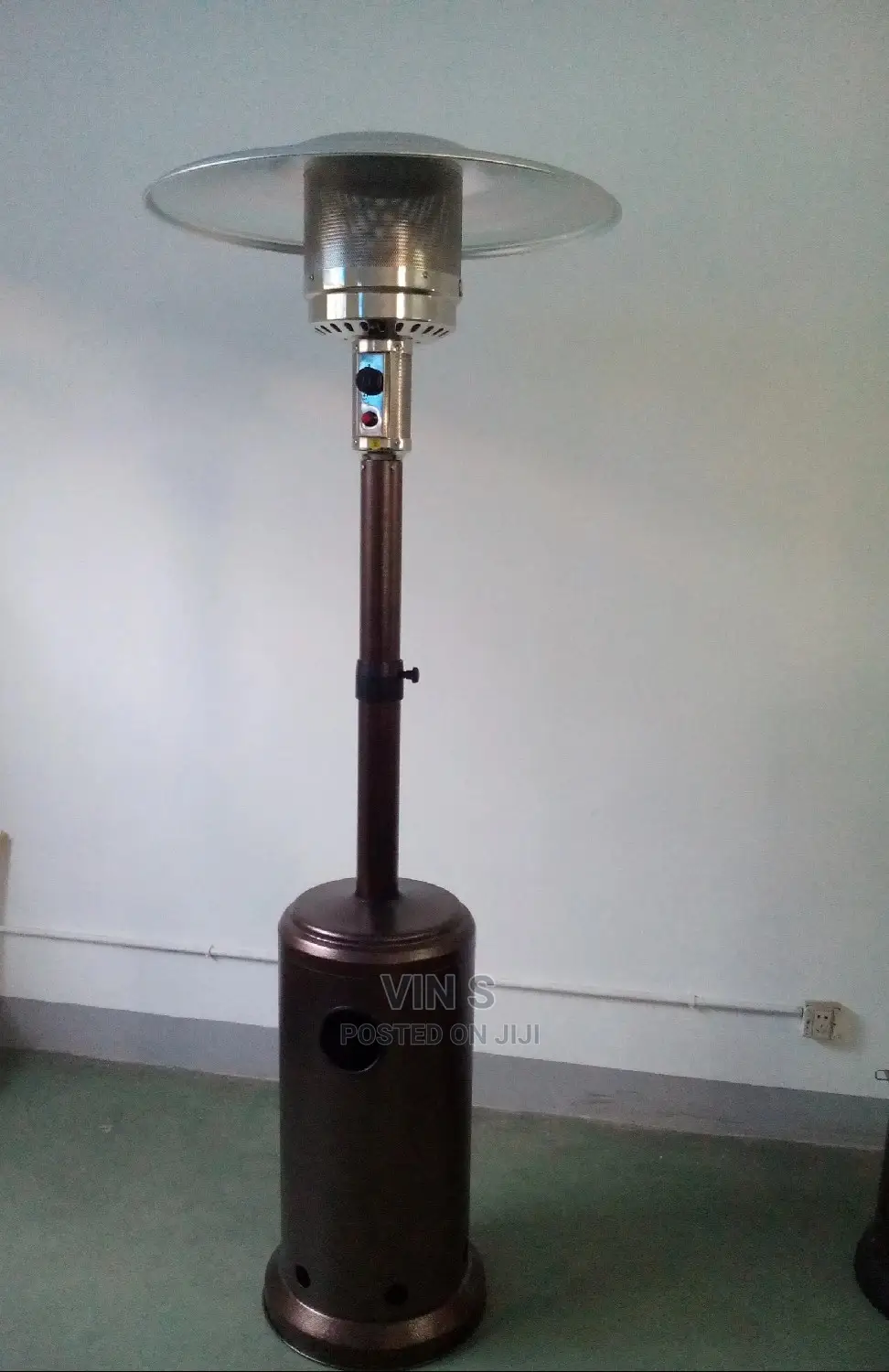 Mushroom Patio Heaters 6