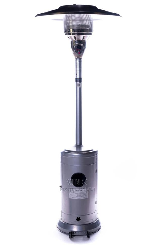 Mushroom Gas Patio Heater A28