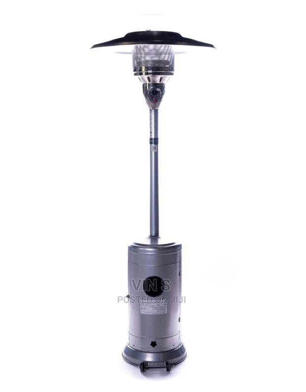 Mushroom Gas Patio Heater 20 - main view