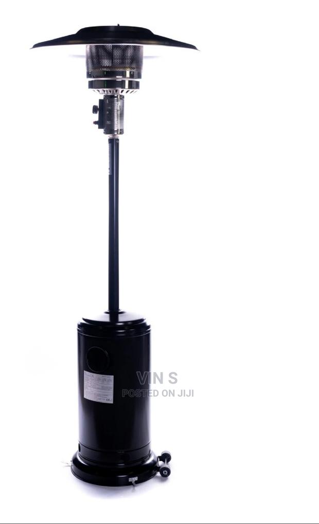 Mushroom Gas Patio Heater 22