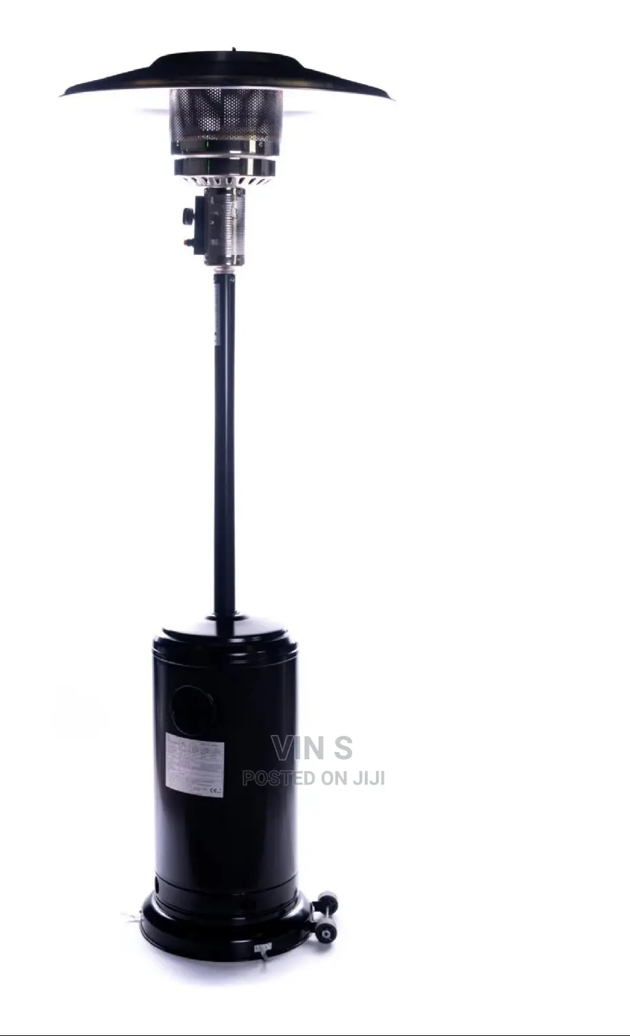 Mushroom Gas Patio Heater 22