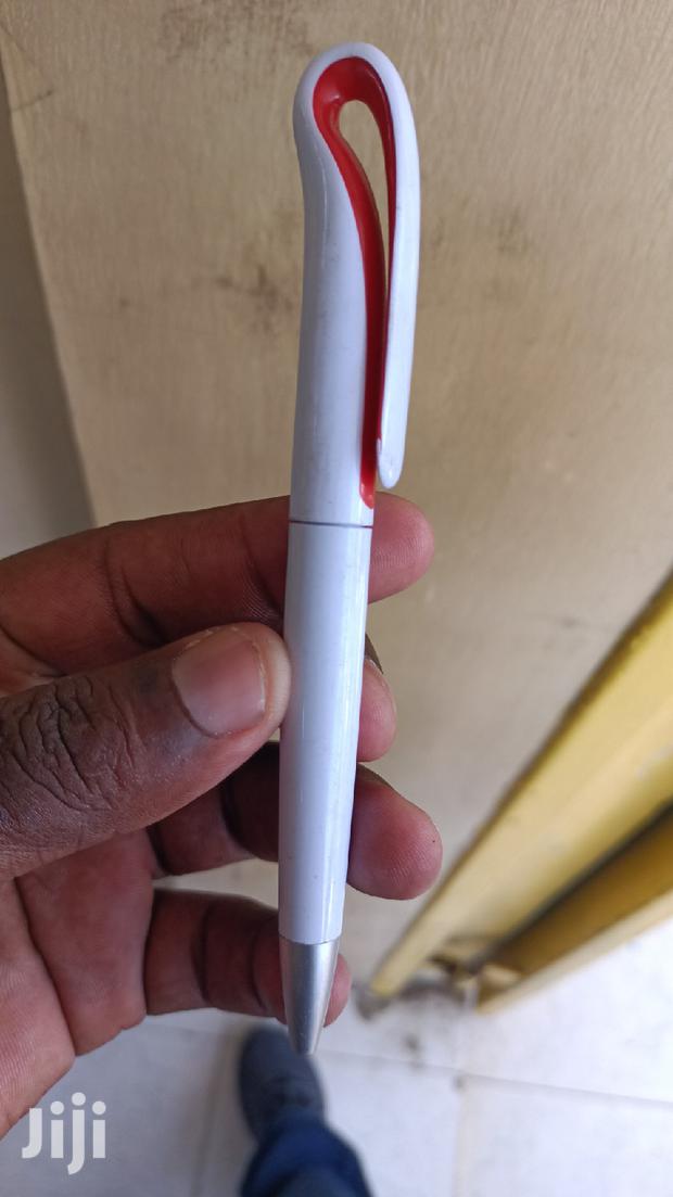 Printed Biro Pens - main view