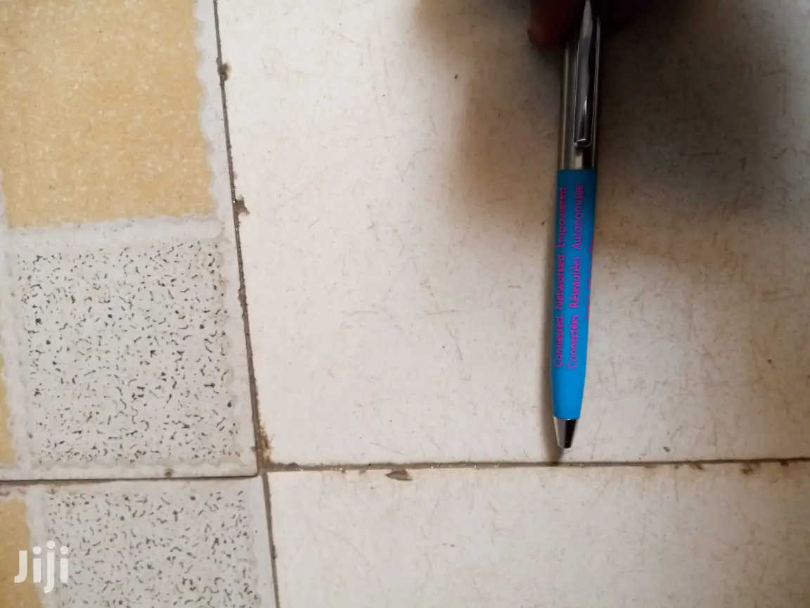Printed Biro Pens