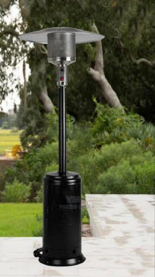 Mushroom Patio Heaters A22 - main view