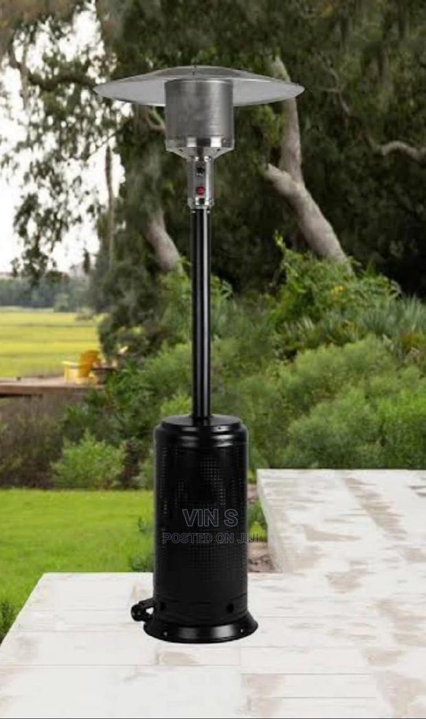 Mushroom Gas Patio Heaters 32
