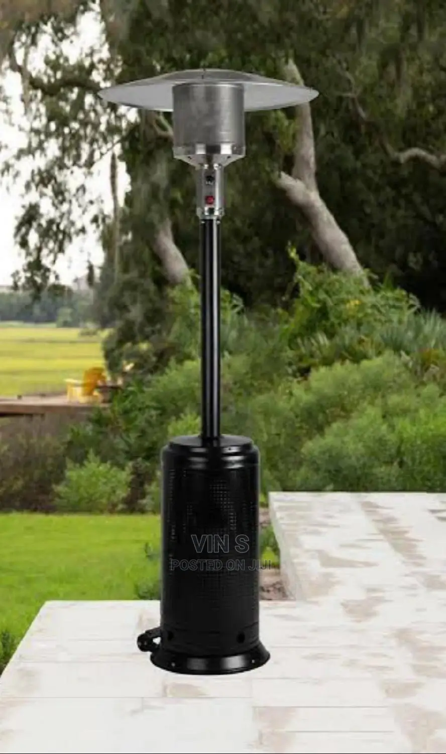 Mushroom Gas Patio Heaters 32